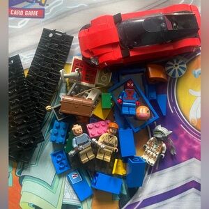 Lot Of Random Lego/ Lego Minifigures